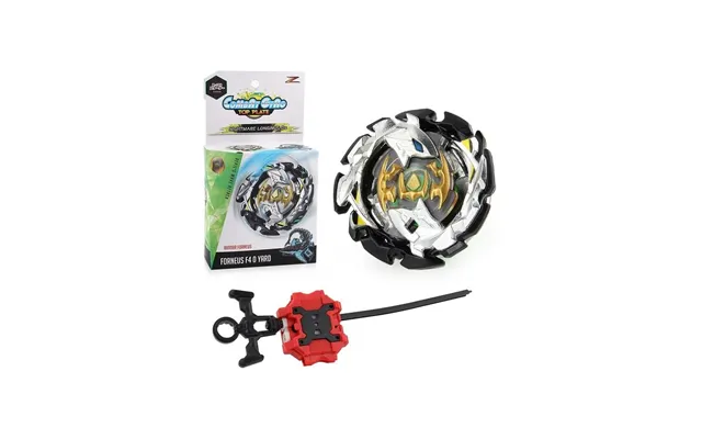 Combat Gyro Top Plate - Forneus F4 0 Yard