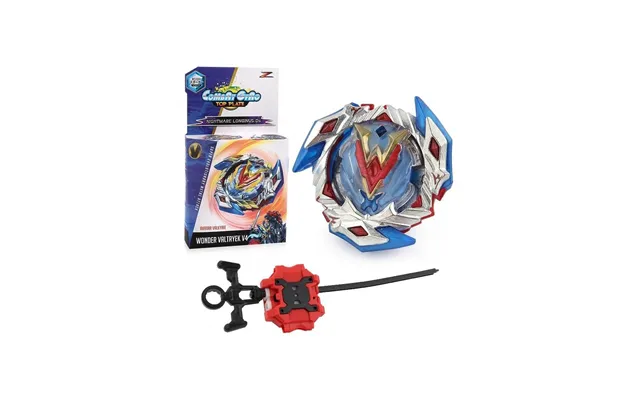 Combat Gyro Top Plate - Wonder Valtryek V4
