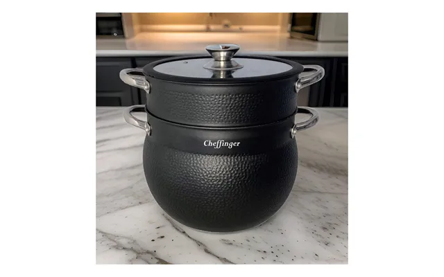 Couscouspande 8l Med Damper