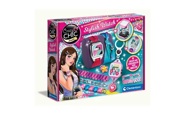 Crazy Chic Stilfuldt Ur