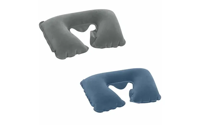Croissant Rejsepude 37 X 24 X 10 Cm Bestway 67006 Grøn