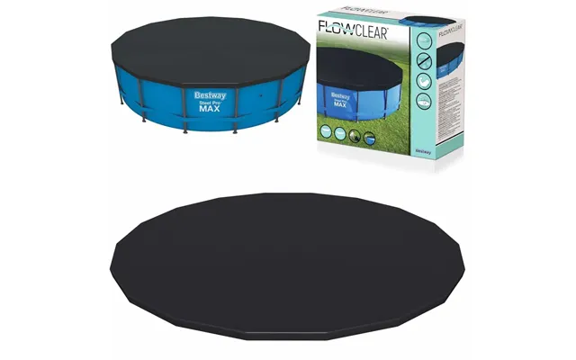 Dæk Til En 457 Cm Bestway 58038 Ramme Pool