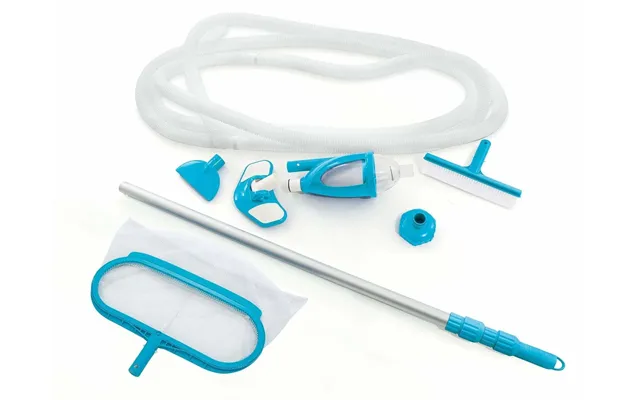 Deluxe Pool Rengøringssæt - Intex 28003 Støvsuger