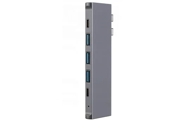 Dockingstation Til Macbook Pro Air - Multiport