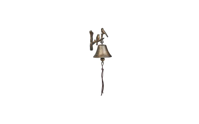 Dørklokke Støbejernsfugle product image