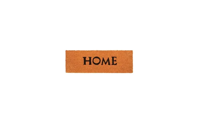 Dørmåtte Kokosfiber Smal Home
