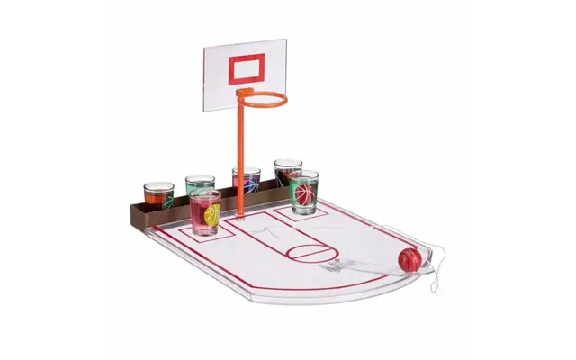 Drikkespil Med Basketball