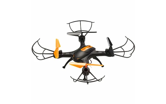 Drone Med Kamera - Wifi Og Gyro-stabilisato