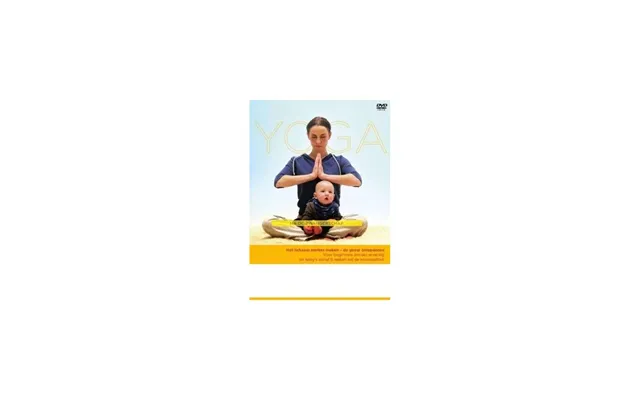 Dvd Yoga Na Zwingerschap