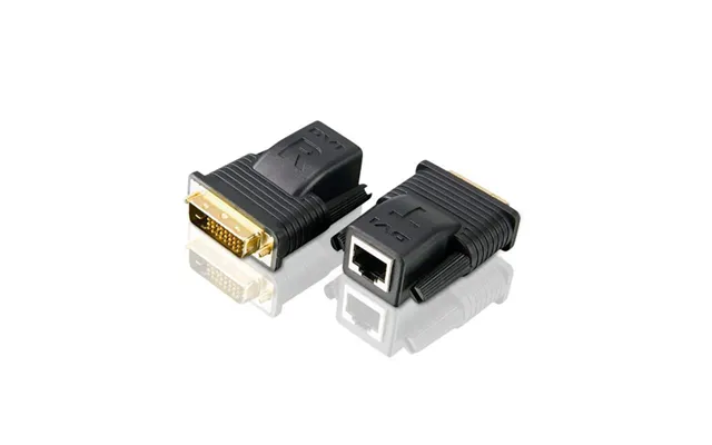 Dvi Cat5 Extender 15 M