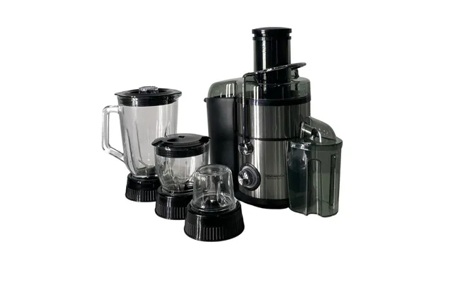 Eisenbach Hw-1508 4-i-1 Juicer - Foodprocessor