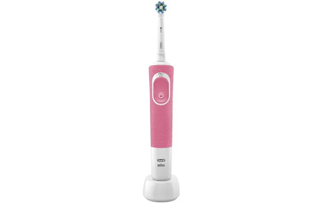 Elektrisk Tandbørste Vitality 100 Pink Ca Hb