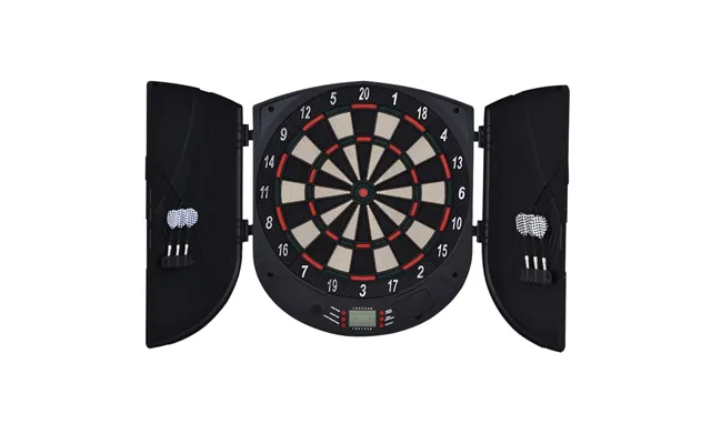 Elektronisk Dartskive Med Lyd Og Scoring
