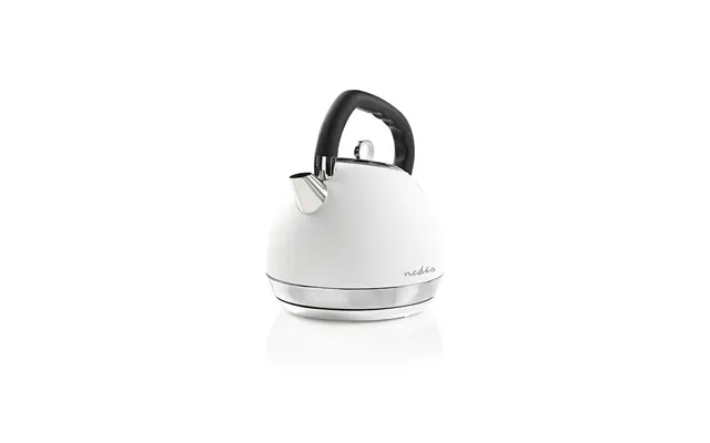 Elkedel, 1.8l 2200w - Hvid product image
