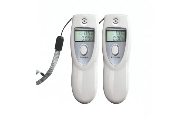 Em Alcohol Tester - Breathalyzer