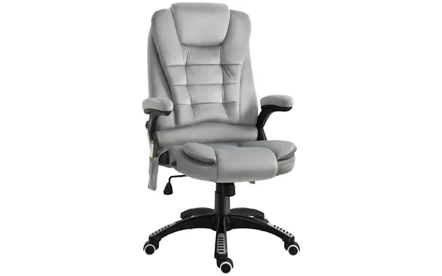 Ergonomic Gray Massage Chair To Office Past, The Laws Gaming product image