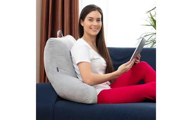 Ergonomisk Læsepude Med Armlæn For Maksimal Komfort