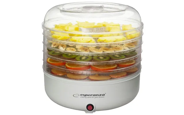 Esperanza - Fødevaredehydrator