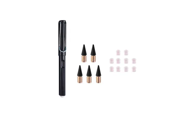 Evigheds Pen - Sort