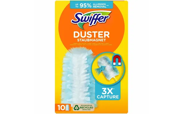 Fælder Og Lås Dust Rocker Filler 10x