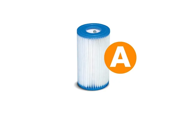Filter Til Poolpumpen Type A Intex 29000