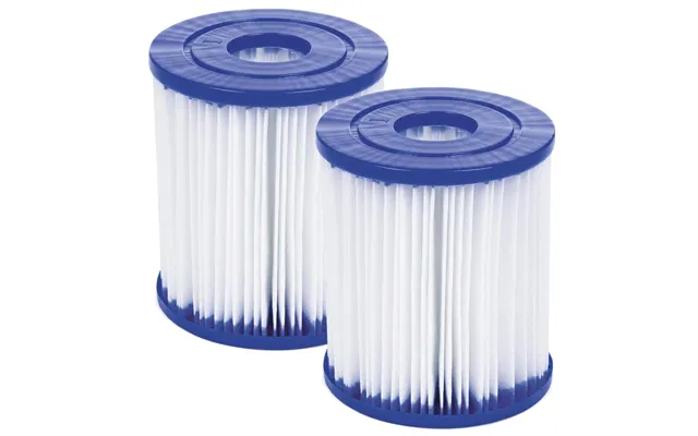 Filter Til Type I Filterpumpe - 2 Stk Bestway 58093