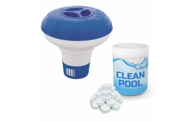 Flydende Dispenser Til Kemikalier 0,5 Kg Multifunktionelle Tabletter