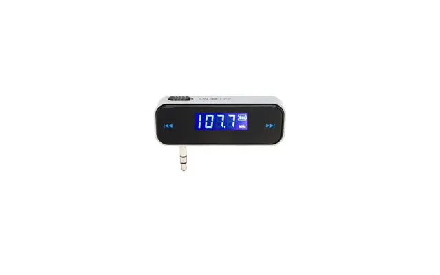 Fm-sender - Lcd Display