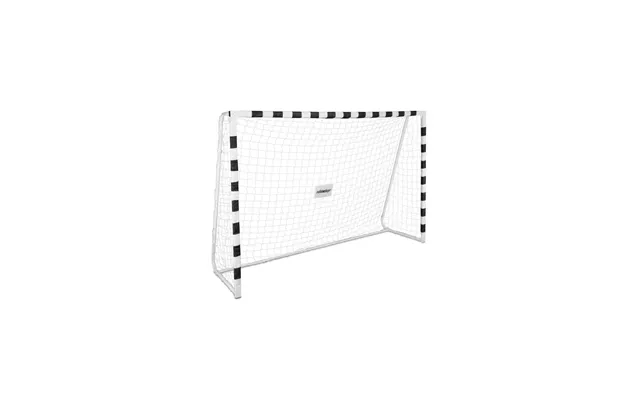 Fodboldmål I Hvidmetal
