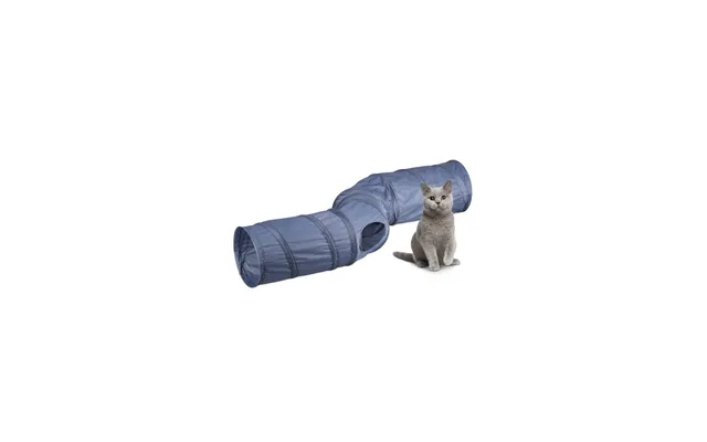 Foldbar Kattetunnel 4 Udgange