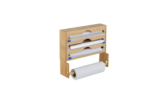 Foliedispenser Med Køkkenrulleholder