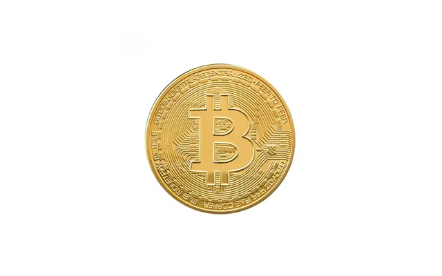 Forgyldt Bitcoin