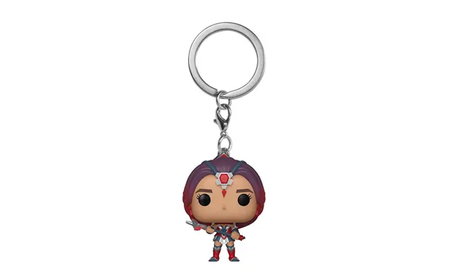 Fortnite, Pocket Pop - Nyckelring