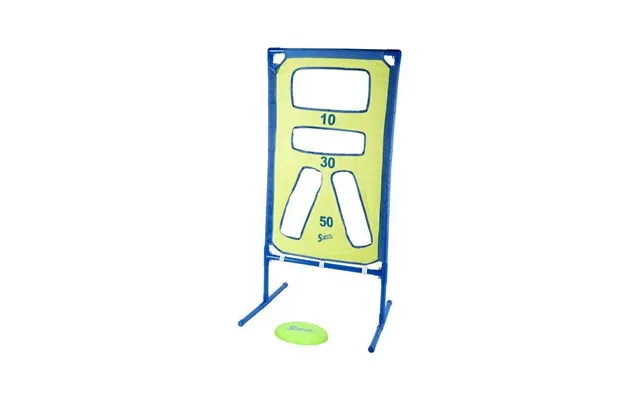 Frisbeespil Med Mål