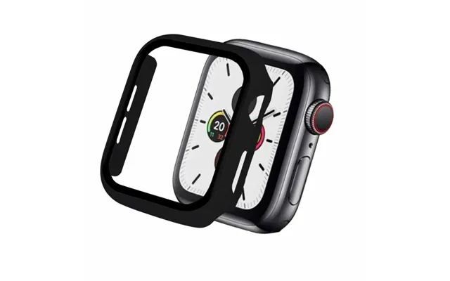 Full Cover Cover Apple Watch Se 6 5 4 40mm Sort