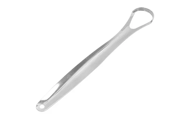 Genanvendelig Tungeskraber - Rustfrit Stål
