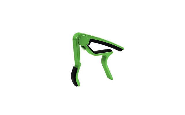 Guitar Capo - Grøn