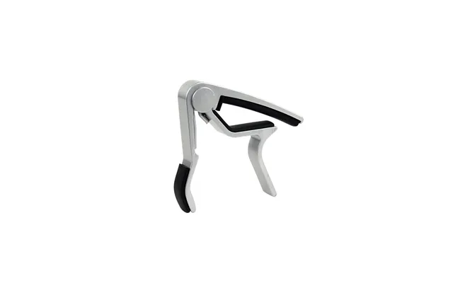 Guitar Capo - Sølv