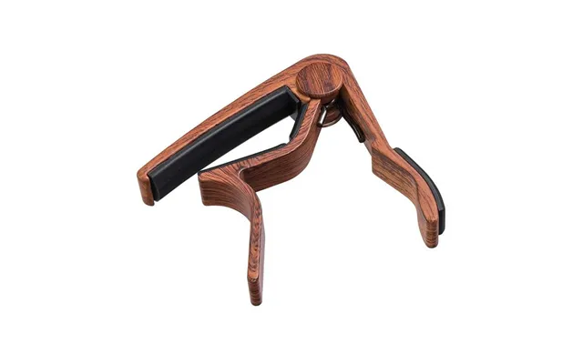 Guitar Capo - Træ