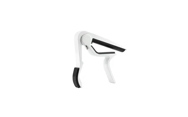 Guitar Capo - White