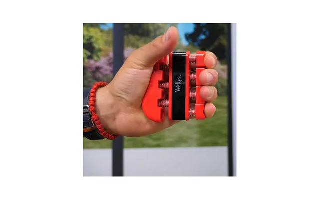 Hånd- Og Fingertræner - Rød product image