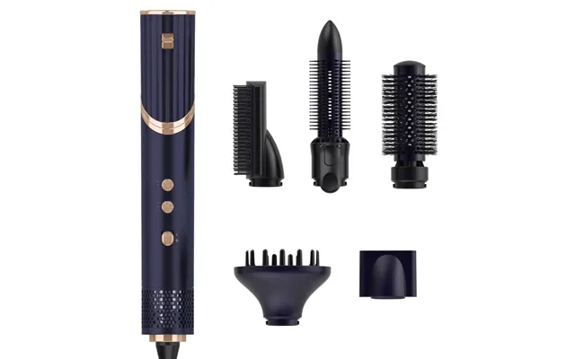 Hårtørrer Og Styler 5in1 Celia Webber