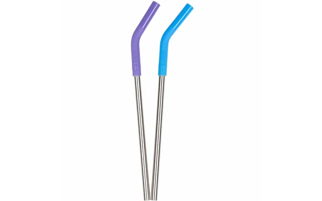 Halm 2 Pakke - 8mm Multi Color