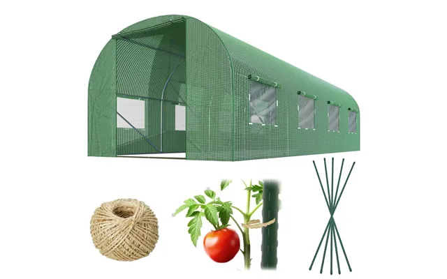 Havetunnel 2 X 4,5 M 9 M2 Plonos