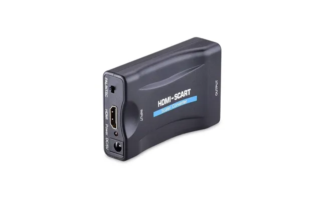 Hdmi Mhl Til Scart-konverter