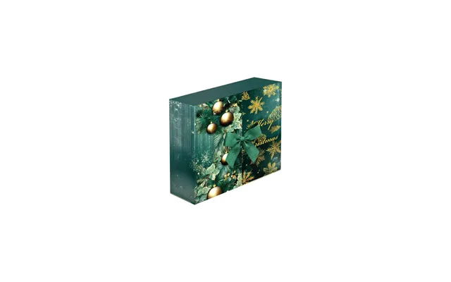 Herre-adventskalender - 24 Gaver Og Elegant Design
