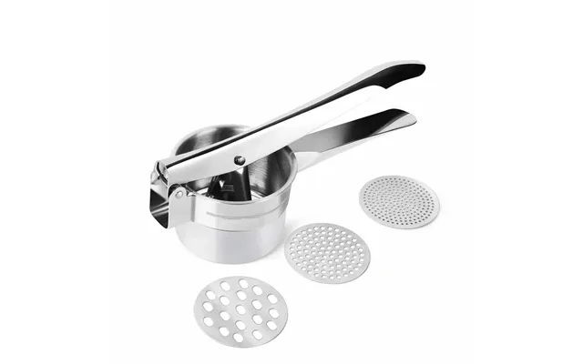 Herzberg Kartoffelpresser I Rustfrit Stål