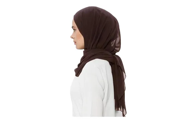 Hijab - Brun