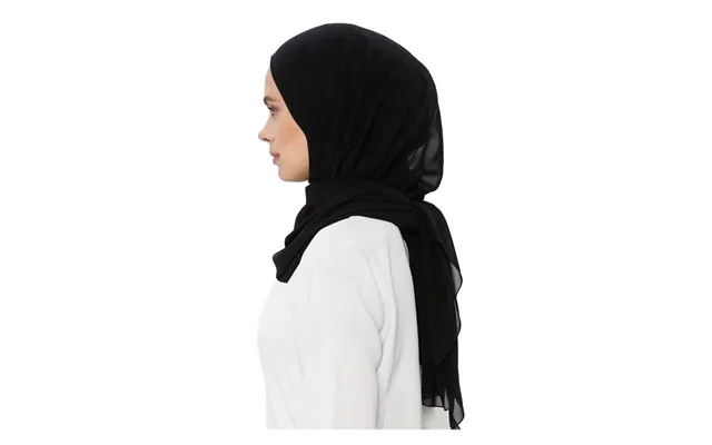 Hijab - Sort