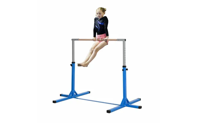 Høj Stang - Højdejusterbar Gymnastikstang